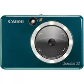 Câmara Instantânea Canon Zoemini S2 Azul de Canon, Câmaras instantâneas - Ref: S55129650, Preço: 193,45 €, Desconto: %