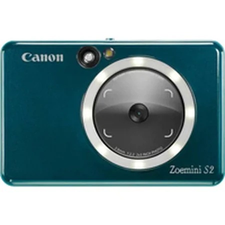 Instant camera Canon Zoemini S2 Blue by Canon, Instant Cameras - Ref: S55129650, Price: 216,07 €, Discount: %