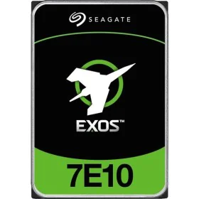 Disco Duro Seagate EXOS 7E10 10 TB 3,5" de Seagate, Discos duros - Ref: S55129890, Precio: 414,21 €, Descuento: %