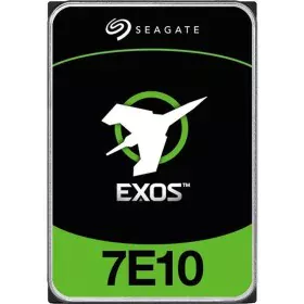 Disco Duro Seagate EXOS 7E10 10 TB 3,5" de Seagate, Discos rígidos - Ref: S55129890, Preço: 414,21 €, Desconto: %