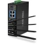 Router Trendnet TI-W100 WiFi 5 5 GHz Negro de Trendnet, Routers - Ref: S55130192, Precio: 385,87 €, Descuento: %