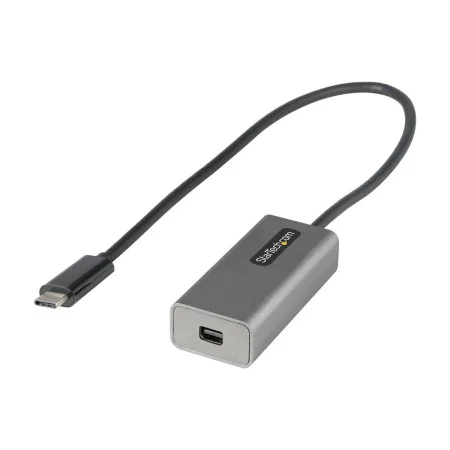 Adattatore USB C con DisplayPort Startech CDP2MDPEC Nero/Grigio 0,3 m di Startech, Cavi USB - Rif: S55130572, Prezzo: 28,23 €...