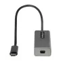 Adaptateur USB C vers DisplayPort Startech CDP2MDPEC Noir/Gris 0,3 m de Startech, Câbles USB - Réf : S55130572, Prix : 26,43 ...