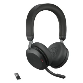 Casque GN Audio VOLVE2 75 LINK380A Noir de GN Audio, Écouteurs et accessoires - Réf : S55130661, Prix : 345,21 €, Remise : %