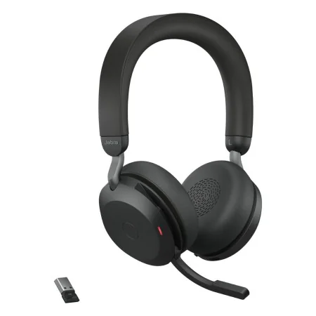 Casque GN Audio VOLVE2 75 LINK380A Noir de GN Audio, Écouteurs et accessoires - Réf : S55130661, Prix : 339,13 €, Remise : %