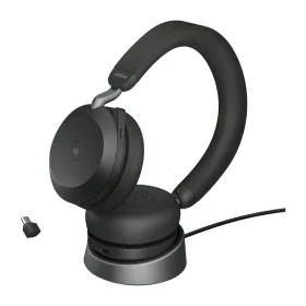 Bluetooth Headset with Microphone Jabra EVOLVE2 75 by Jabra, Headphones and accessories - Ref: S55130664, Price: 345,13 €, Di...