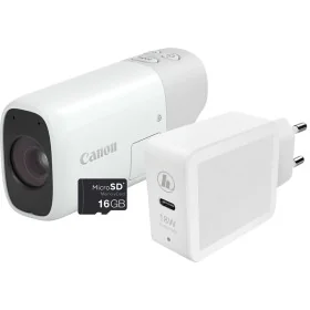 Fotocamera Digitale Canon 4838C014 di Canon, Fotocamere digitali compatte - Rif: S55130961, Prezzo: 341,09 €, Sconto: %