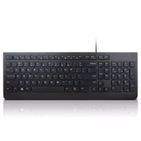 Clavier Lenovo 4Y41C68674 Noir Multicouleur Espagnol Espagnol Qwerty QWERTY de Lenovo, Claviers - Réf : S55131287, Prix : 30,...