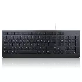 Tastiera Lenovo 4Y41C68669 Qwerty in Spagnolo Nero di Lenovo, Tastiere - Rif: S55131288, Prezzo: 30,78 €, Sconto: %