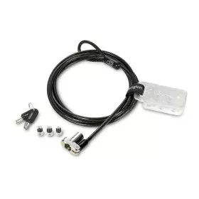 Cable de Seguridad Kensington K62318WW 1,8 m de Kensington, Candados de seguridad - Ref: S55134312, Precio: 64,01 €, Descuent...