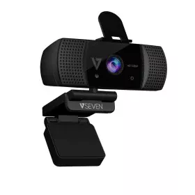 Webcam V7 WCF1080P de V7, Webcams y telefonía VoIP - Ref: S55134426, Precio: 29,58 €, Descuento: %