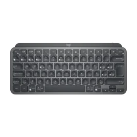 Clavier sans fil Logitech MX Keys Mini for business Espagnol Qwerty de Logitech, Claviers - Réf : S55134812, Prix : 129,74 €,...