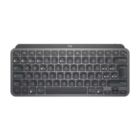 Teclado Inalámbrico Logitech MX Keys Mini for business Qwerty Español de Logitech, Teclados - Ref: S55134812, Precio: 141,72 ...