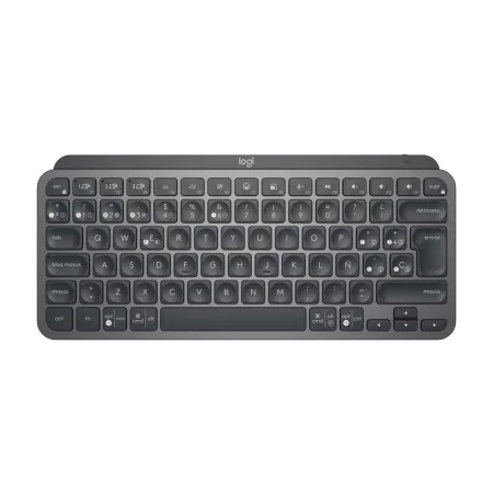 Drahtlose Tastatur Logitech MX Keys Mini for business Qwerty Spanisch von Logitech, Tastaturen - Ref: S55134812, Preis: 129,6...