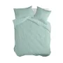 Copripiumino HappyFriday Basic Menta 180 x 220 cm di HappyFriday, Piumini e copripiumini - Rif: D1610525, Prezzo: 37,38 €, Sc...