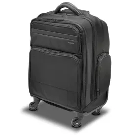 Mala para Portátil Kensington K60384WW Preto 17" de Kensington, Bolsas e capas para computadores portáteis e netbooks - Ref: ...