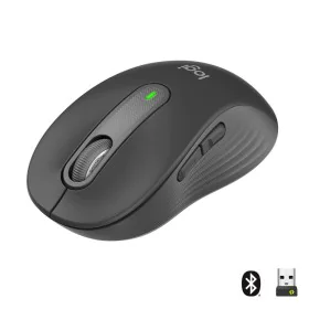 Rato sem Fios Logitech 910-006274 Preto 4000 dpi de Logitech, Ratos - Ref: S55137512, Preço: 54,58 €, Desconto: %