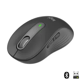 Ratón Inalámbrico Logitech 910-006274 Negro 4000 dpi de Logitech, Ratones - Ref: S55137512, Precio: 54,57 €, Descuento: %