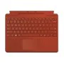 Clavier Microsoft 8XB-00032 Rouge QWERTY de Microsoft, Claviers - Réf : S55138123, Prix : 171,94 €, Remise : %