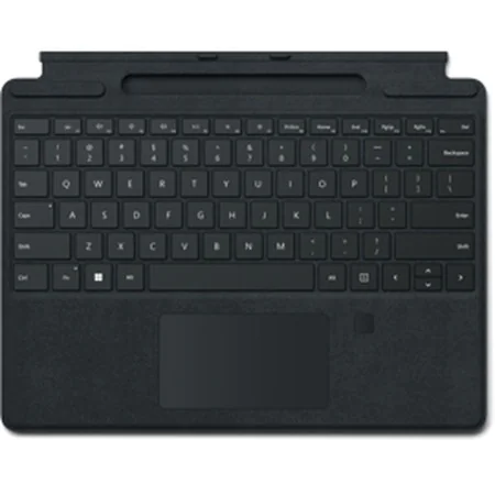 Tastiera Bluetooth con Supporto per Tablet Microsoft 8XG-00012 Qwerty in Spagnolo di Microsoft, Tastiere - Rif: S55138126, Pr...