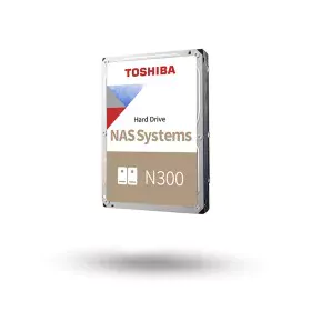 Disque dur Toshiba HDWG51JUZSVA 18 TB HDD de Toshiba, Disques durs - Réf : S55139315, Prix : 401,91 €, Remise : %