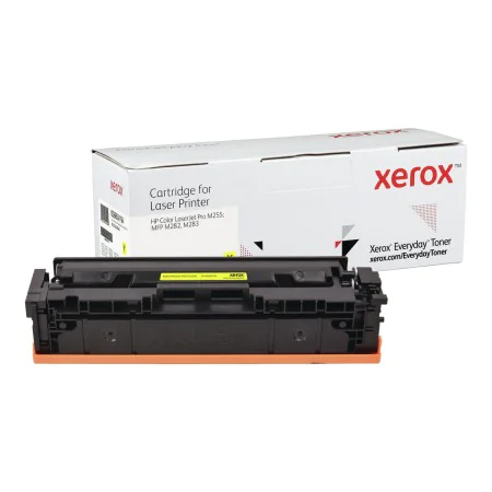 Tóner Compatible Xerox 006R04194 Amarillo de Xerox, Tóners y tinta de impresora - Ref: S55140033, Precio: 53,20 €, Descuento: %