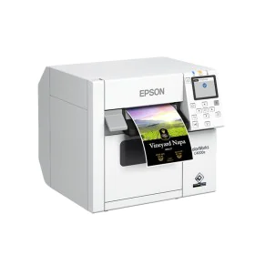 Stampante di Scontrini Epson C31CK03102BK di Epson, Attrezzature terminale di pagamento (POS) - Rif: S55140102, Prezzo: 2,00 ...