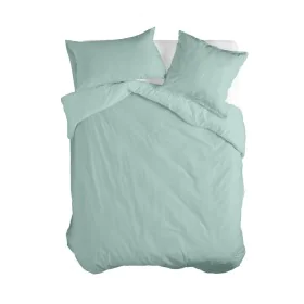 Copripiumino HappyFriday BASIC Menta 155 x 220 cm di HappyFriday, Piumini e copripiumini - Rif: D1610527, Prezzo: 32,28 €, Sc...