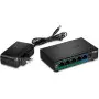 Switch Trendnet TPE-TG52 de Trendnet, Switches de red - Ref: S55143880, Precio: 45,44 €, Descuento: %