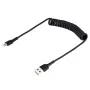 Cable USB a Lightning Startech RUSB2ALT50CMBC Negro 50 cm de Startech, Cables USB - Ref: S55144322, Precio: 17,34 €, Descuent...