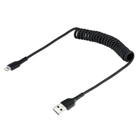 Cable USB a Lightning Startech RUSB2ALT50CMBC Negro 50 cm de Startech, Cables USB - Ref: S55144322, Precio: 18,07 €, Descuent...