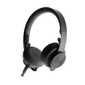 Casques Sans Fil Logitech 981-000919 de Logitech, Écouteurs avec microphones - Réf : S55145560, Prix : 228,58 €, Remise : %