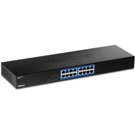 Switch Trendnet TEG-S17 Preto de Trendnet, Switches de rede - Ref: S55147643, Preço: 89,35 €, Desconto: %