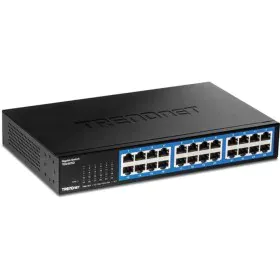 Switch Trendnet TEG-S25D Preto de Trendnet, Switches de rede - Ref: S55147644, Preço: 105,91 €, Desconto: %