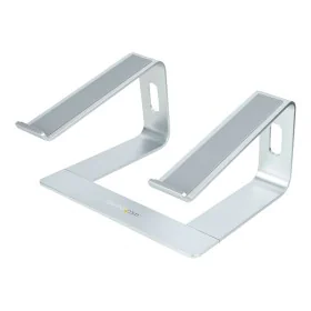 Supporto per Portatile Startech LAPTOP-STAND-SILVER Alluminio di Startech, Basi di appoggio - Rif: S55147849, Prezzo: 60,43 €...