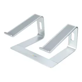 Suporte para laptop Startech LAPTOP-STAND-SILVER Alumínio de Startech, Suportes de colo - Ref: S55147849, Preço: 63,09 €, Des...