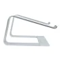 Suporte para laptop Startech LAPTOP-STAND-SILVER Alumínio de Startech, Suportes de colo - Ref: S55147849, Preço: 63,09 €, Des...