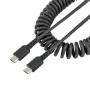 Cable USB C Startech R2CCC-1M-USB-CABLE Negro 1 m de Startech, Cables USB - Ref: S55148208, Precio: 14,65 €, Descuento: %