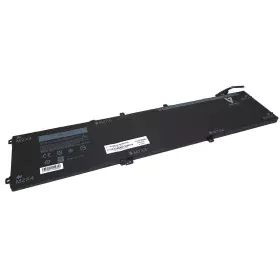 Laptop Battery V7 D-1P6KD-V7E Black 7370 mAh by V7, Portable Computer Batteries - Ref: S55148301, Price: 109,47 €, Discount: %