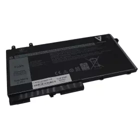 Laptop Battery V7 D-W8GMW-V7E Black 8500 mAh by V7, Portable Computer Batteries - Ref: S55148307, Price: 109,28 €, Discount: %