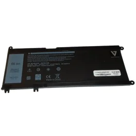 Laptop Battery V7 D-99NF2-V7E Black 3684 mAh by V7, Portable Computer Batteries - Ref: S55148559, Price: 83,33 €, Discount: %