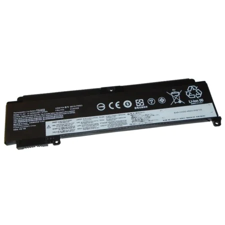 Batería para Portátil V7 L-00HW025-V7E Negro 2270 mAh de V7, Baterías - Ref: S55148578, Precio: 93,57 €, Descuento: %