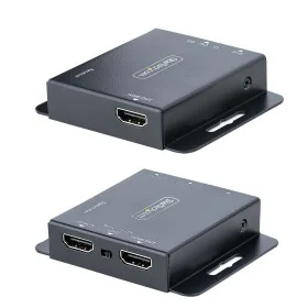 Adaptateur HDMI Startech EXTEND-HDMI-4K40C6P1 de Startech, Hubs de réseau - Réf : S55148952, Prix : 144,92 €, Remise : %