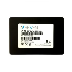 Disque dur V7 V7SSD1TBS25E 1000 GB 2,5" de V7, Disques durs solides - Réf : S55149570, Prix : 97,44 €, Remise : %