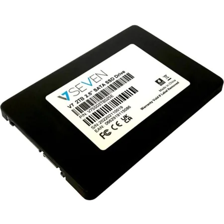 Hard Disk V7 V7SSD2TBS25E 2 TB di V7, Dischi rigidi solidi - Rif: S55149576, Prezzo: 164,35 €, Sconto: %