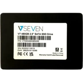 Hard Drive V7 V7SSD480GBS25E 480 GB by V7, Solid disc drives - Ref: S55149579, Price: 45,58 €, Discount: %