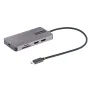 USB Hub Startech 120B-USBC-MULTIPORT Grey 15 W by Startech, USB hubs - Ref: S55149679, Price: 106,24 €, Discount: %