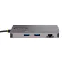 Hub USB Startech 120B-USBC-MULTIPORT Grau 15 W von Startech, USB-Hubs - Ref: S55149679, Preis: 117,30 €, Rabatt: %