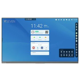 Écran Videowall V7 IFP7502-V7PRO 75" de V7, Ecrans PC - Réf : S55149860, Prix : 2,00 €, Remise : %