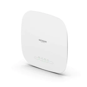 Punto d'Accesso Netgear WAX615-100EUS Nero Bianco di Netgear, Punti di accesso wireless - Rif: S55150424, Prezzo: 245,82 €, S...